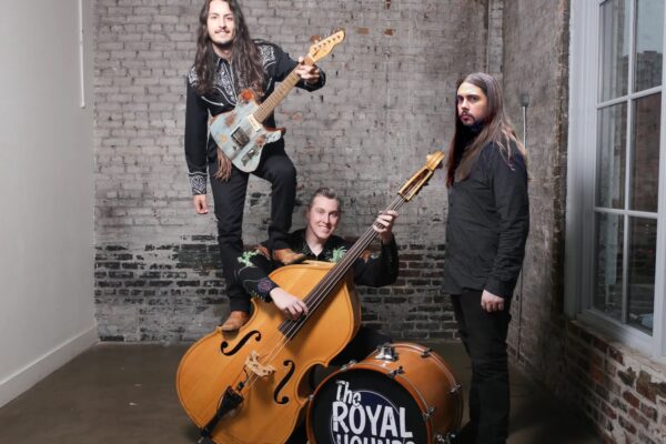The Royal Hounds, Nashville's most entertaining band!