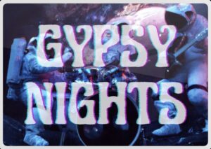 Gypsy Nights Nashville Band Logo