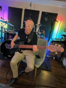 Matt Deason - Nashville Bass Player with Gypsy Nights