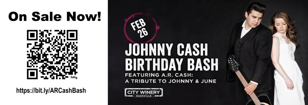 Johnny Cash Birthday Bash