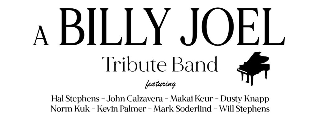 Hudson River Line: A Tribute to Billy Joel from Nashville, Tennessee 