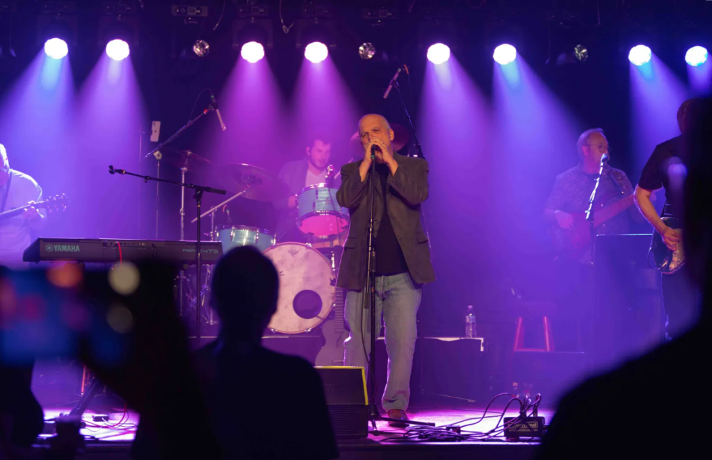 Vienna Billy Joel Tribute Band