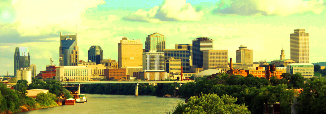 Divided Sky is proud to call Music City home!