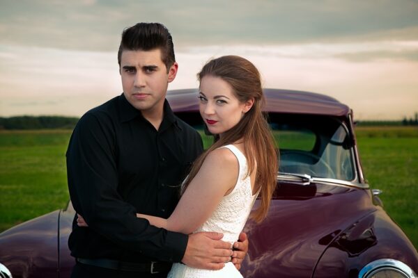 A.R CASH: Tribute to Johnny & June