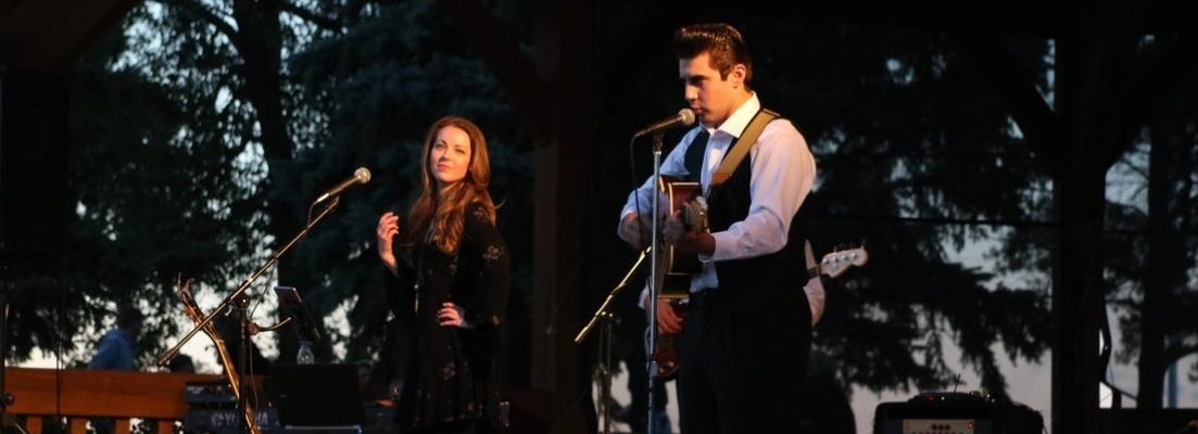 Call today to book A.R CASH: A Tribute to Johnny & June!