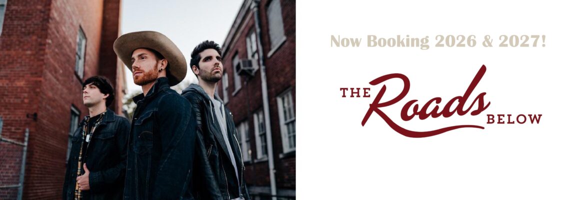 Nashville’s hottest new country act!