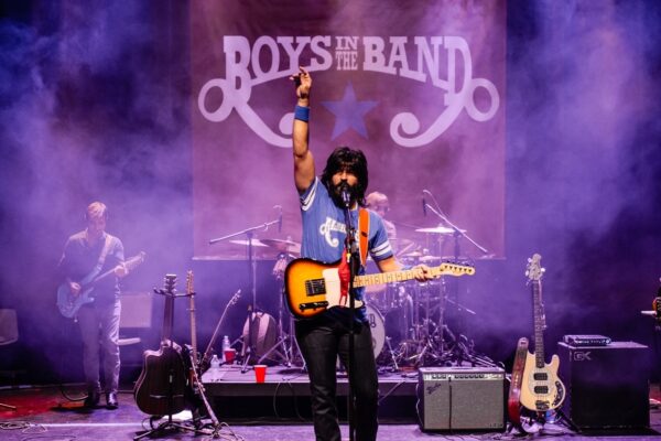 Boys in the Band: Alabama Tribute