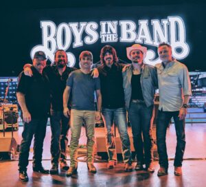 Boys in the Band- The #1 Alabama Tribute