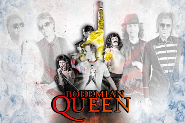 Bohemian Queen Tribute