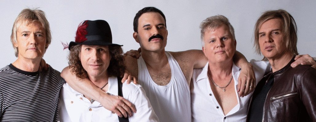 Now booking the premier tribute, Bohemian Queen!
