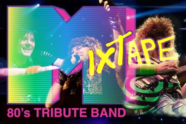 Mixtape: 80s Tribute Band - Divided Sky EntertainmentDivided Sky