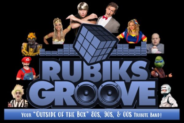 Rubiks Groove: 80s, 90s, & 00s!
