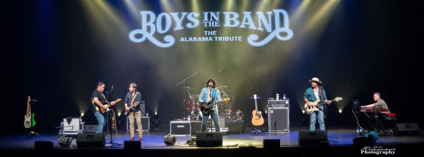 Book the #1 Alabama Tribute!