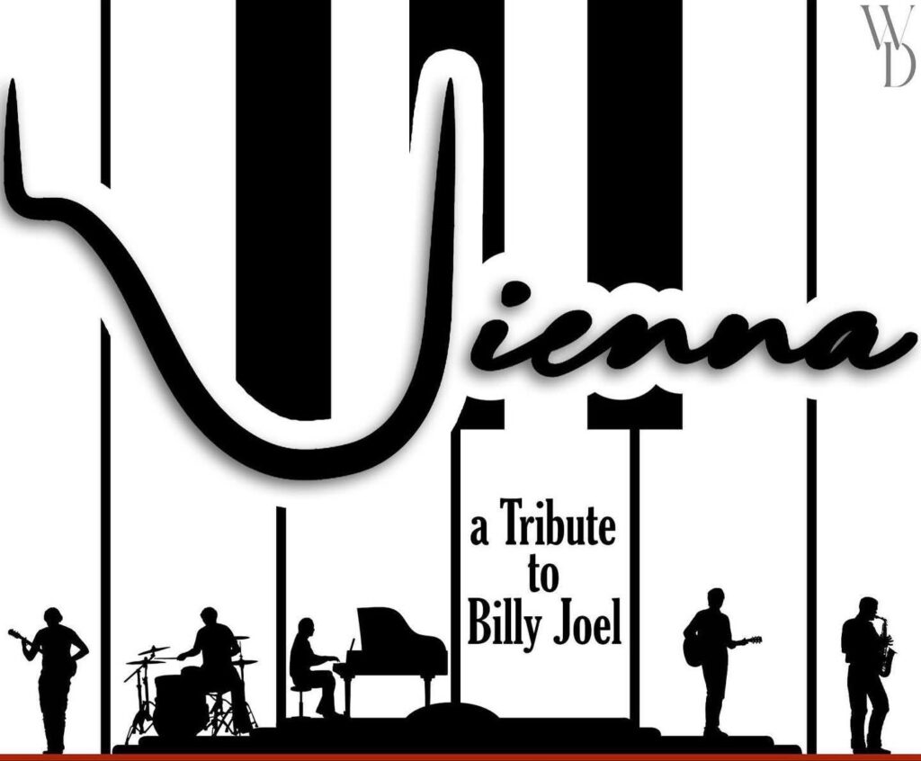Vienna Billy Joel Tribute Logo