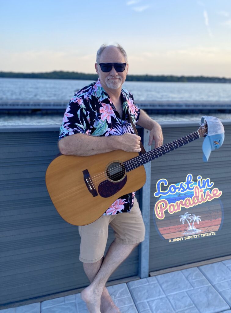 Lost in Paradise, Nashville Jimmy Buffett Tribute